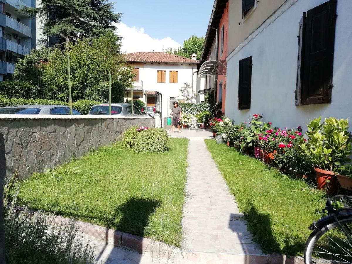 Appartamento San Valentino Udine Exteriör bild