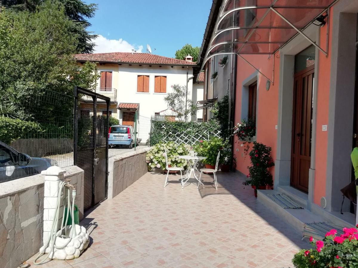 Appartamento San Valentino Udine Exteriör bild