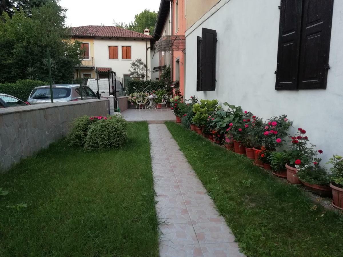 Appartamento San Valentino Udine Exteriör bild